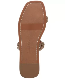 Sam Edelman Inette Rhinestone Braided Slide Sandals -Sam Edelman Shop 23326015 fpx