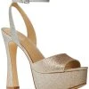 Michael Kors Women's Jenson Ankle-Strap Platform Sandals -Sam Edelman Shop 23346736 fpx