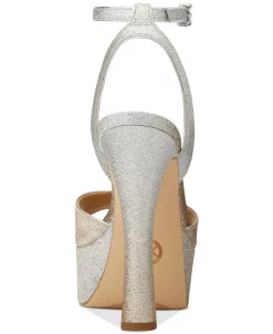 Michael Kors Women's Jenson Ankle-Strap Platform Sandals -Sam Edelman Shop 23346739 fpx