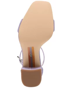 Sam Edelman Women's Daniella Two-Piece Block-Heel Sandals -Sam Edelman Shop 23351474 fpx