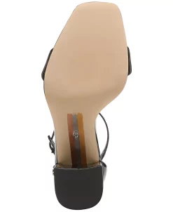 Sam Edelman Women's Daniella Two-Piece Block-Heel Sandals -Sam Edelman Shop 23369551 fpx