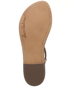 Sam Edelman Gigi T-Strap Flat Sandals -Sam Edelman Shop 23369761 fpx