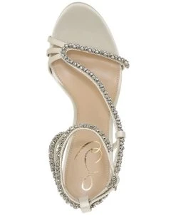 Sam Edelman Women's Granger Beaded Evening Sandals -Sam Edelman Shop 23377525 fpx