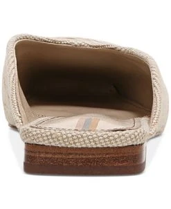 Sam Edelman Women's Lin Buckled Slide Flats -Sam Edelman Shop 23378427 fpx