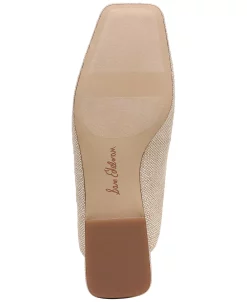 Sam Edelman Women's Lin Buckled Slide Flats -Sam Edelman Shop 23378429 fpx