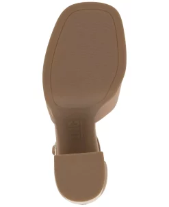 INC International Concepts Women's Arya Platform Sandals, Created For Macy's -Sam Edelman Shop 23378991 fpx