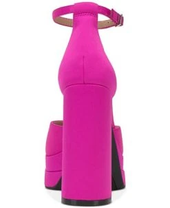 INC International Concepts Women's Arya Platform Sandals, Created For Macy's -Sam Edelman Shop 23378995 fpx