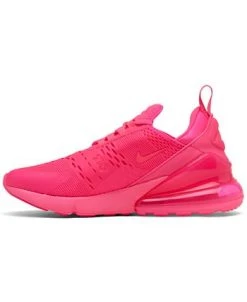 Nike Women's Air Max 270 Casual Sneakers From Finish Line -Sam Edelman Shop 23380719 fpx