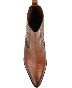 Journee Signature Women's Markka Bootie -Sam Edelman Shop 23401304 fpx