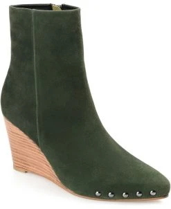 Journee Signature Women's Reeya Studded Bootie