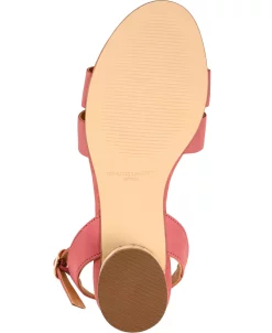 Journee Signature Women's Starlee Sandal -Sam Edelman Shop 23401846 fpx