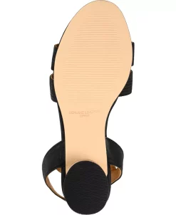 Journee Signature Women's Starlee Sandal -Sam Edelman Shop 23404990 fpx