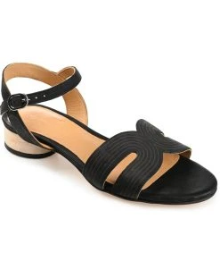 Journee Signature Women's Starlee Sandal