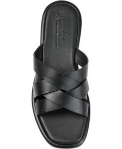 Journee Signature Women's Parkker Sandal -Sam Edelman Shop 23405792 fpx