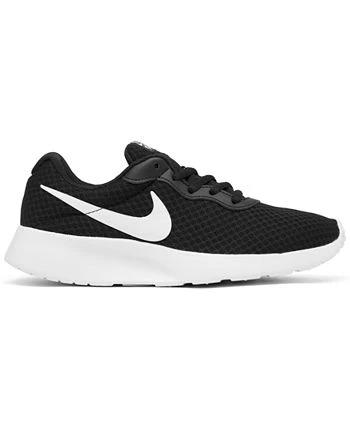 Nike Women's Tanjun Move To Zero Casual Sneakers From Finish Line 4 Nike Women's Tanjun Move To Zero Casual Sneakers From Finish Line - Image 2