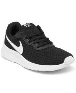 Nike Women's Tanjun Move To Zero Casual Sneakers From Finish Line