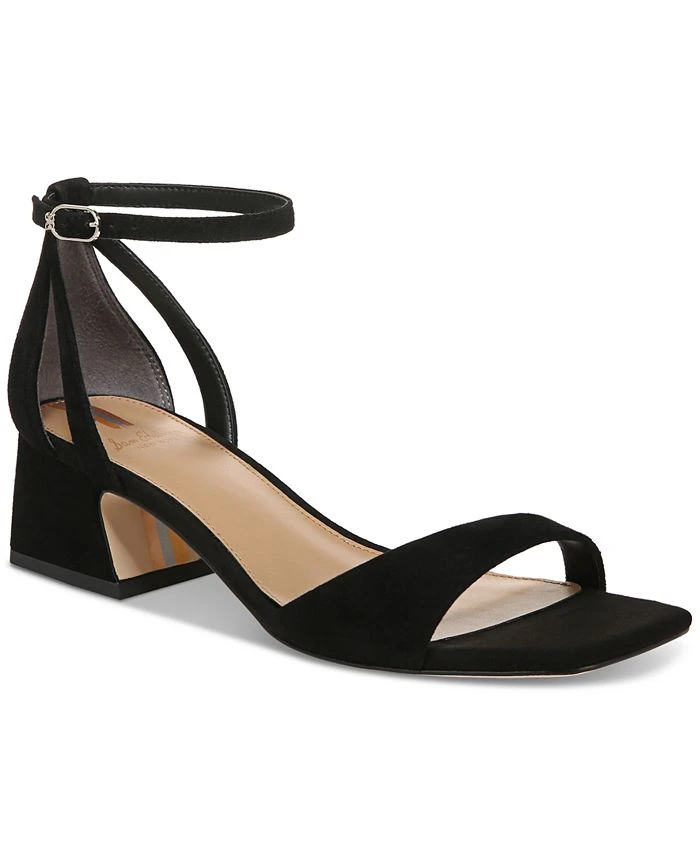 Sam Edelman Wilson Ankle-Strap Block-Heel Sandals 3 Sam Edelman Wilson Ankle-Strap Block-Heel Sandals