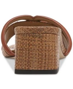 Sam Edelman Waylon Block-Heel Slide Sandals -Sam Edelman Shop 23412403 fpx