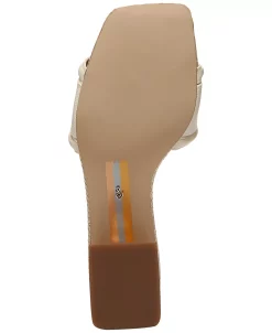 Sam Edelman Waylon Block-Heel Slide Sandals -Sam Edelman Shop 23412424 fpx