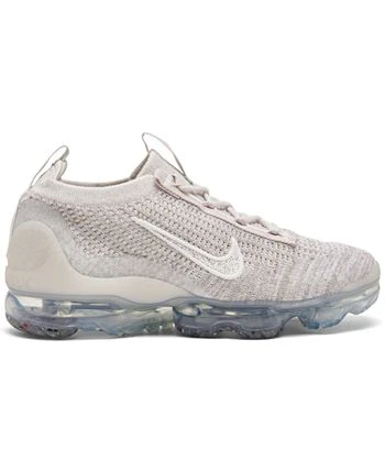 Nike Women's Air VaporMax 2021 Flyknit Running Sneakers From Finish Line 4 Nike Women's Air VaporMax 2021 Flyknit Running Sneakers From Finish Line - Image 2