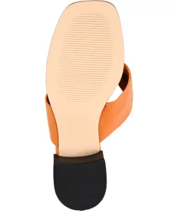 Journee Signature Women's Francine Sandal -Sam Edelman Shop 23417081 fpx