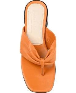 Journee Signature Women's Francine Sandal -Sam Edelman Shop 23417099 fpx