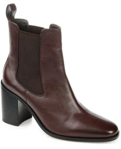 Journee Signature Women's Rowann Bootie