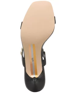 Sam Edelman Palma Mid-Heel Embellished Dress Sandals -Sam Edelman Shop 23428464 fpx