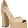 Sam Edelman Kori Ankle-Strap Platform Dress Sandals