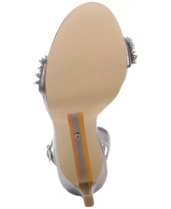 Sam Edelman Women's Jade Perla Embellished Ankle Strap Platform Sandals -Sam Edelman Shop 23440871 fpx