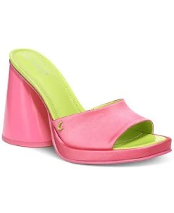 Circus NY Haynes Cone-Heel Dress Sandals