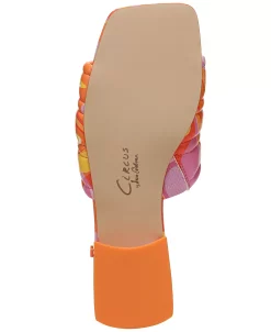 Circus NY Joana Puffy Slide Sandals -Sam Edelman Shop 23455737 fpx