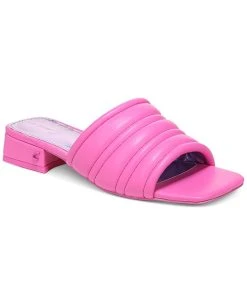 Circus NY Joana Puffy Slide Sandals