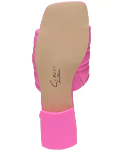 Circus NY Joana Puffy Slide Sandals -Sam Edelman Shop 23455743 fpx