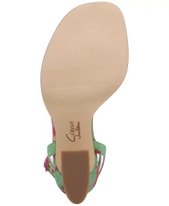 Circus NY Hartlie Ankle-Strap Flare-Heel Dress Sandals -Sam Edelman Shop 23482024 fpx