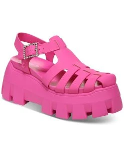 Circus NY Alyson Lug Sole Fisherman Sandals