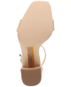 Sam Edelman Women's Daniella Two-Piece Block-Heel Sandals -Sam Edelman Shop 23524554 fpx