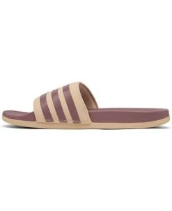 ADIDAS Women's Adilette Comfort Slide Sandals From Finish Line -Sam Edelman Shop 23526553 fpx