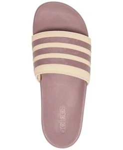 ADIDAS Women's Adilette Comfort Slide Sandals From Finish Line -Sam Edelman Shop 23526555 fpx