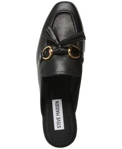 Steve Madden Women's Cayler Tailored Tassel Mules -Sam Edelman Shop 23534098 fpx