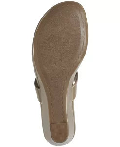 Charter Club Penelopee Wedge Slide Sandals, Created For Macy's -Sam Edelman Shop 23534532 fpx