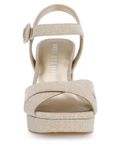Anne Klein Women's Zena Dress Sandal -Sam Edelman Shop 23581949 fpx