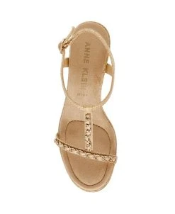 Anne Klein Women's Sloan Wedge Sandal 17 Anne Klein Women's Sloan Wedge Sandal -Sam Edelman Shop 23582038 fpx