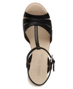 Anne Klein Women's Waves Wedge Sandal -Sam Edelman Shop 23582048 fpx