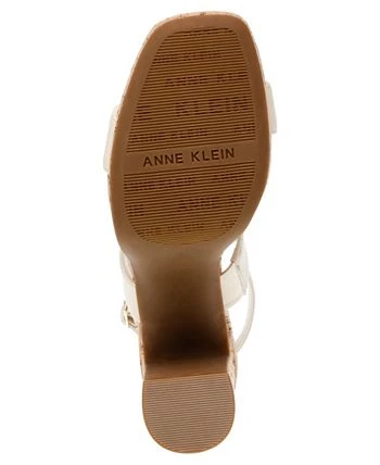 Anne Klein Women's Zaya Dress Sandal 7 Anne Klein Women's Zaya Dress Sandal - Image 5