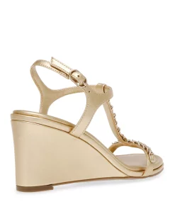 Anne Klein Women's Sloan Wedge Sandal 25 Anne Klein Women's Sloan Wedge Sandal -Sam Edelman Shop 23582444 fpx