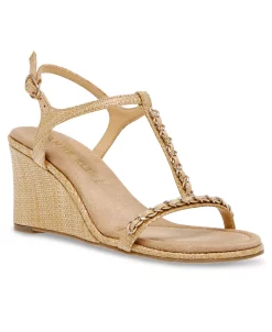 Anne Klein Women's Sloan Wedge Sandal 21 Anne Klein Women's Sloan Wedge Sandal -Sam Edelman Shop 23583835 fpx