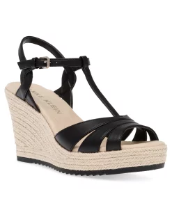 Anne Klein Women's Waves Wedge Sandal -Sam Edelman Shop 23583836 fpx