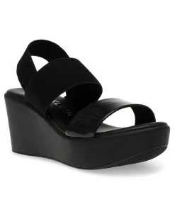 Anne Klein Women's Poli Platform Sandal