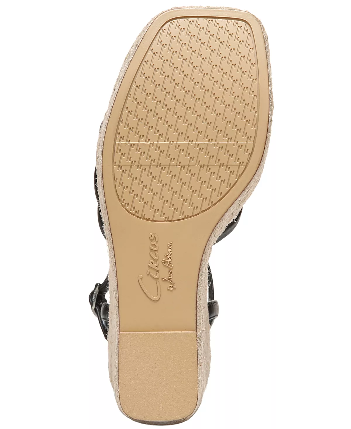 Circus NY Irene Strappy Espadrille Platform Wedge Sandals 8 Circus NY Irene Strappy Espadrille Platform Wedge Sandals - Image 6